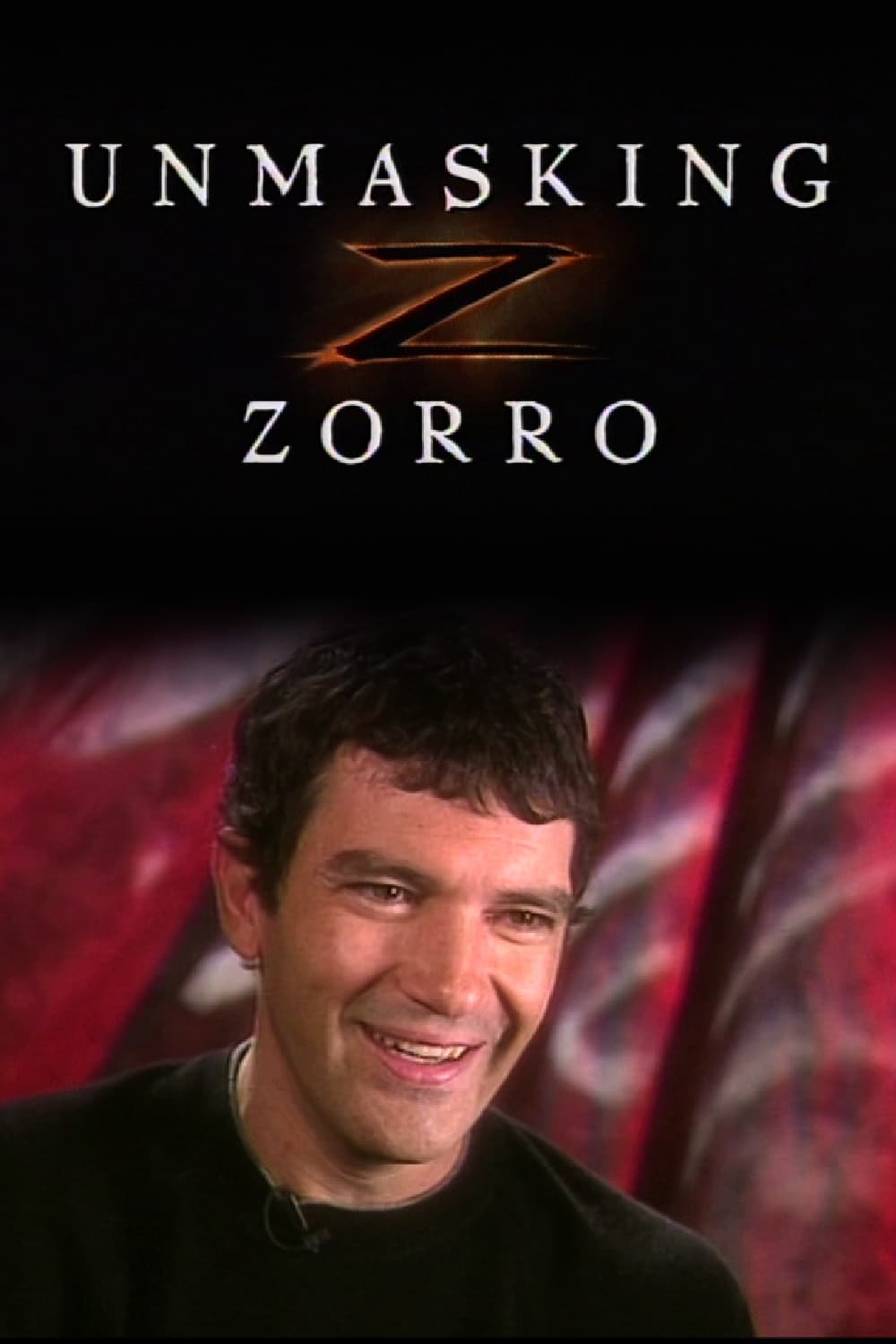 Постер Unmasking Zorro